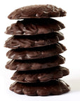 Wooden Table Baking Company Mint & Chocolate Tea Cookies - Gluten Free - multiple products shown stacked