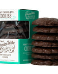 Wooden Table Baking Company Mint & Chocolate Tea Cookies - Gluten Free (7 pcs)