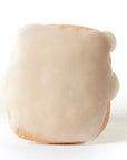 Wooden Table Baking Company Rosewater & Meringue Glazed Cookies - close up of product texture