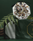 Carriere Freres Winter Forest Botanical Palet - product shown on top of packaging