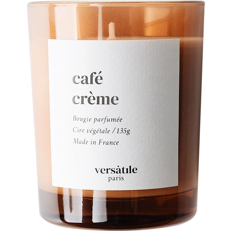 Versatile Paris Cafe Creme Scented Candle (135 g)