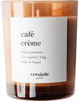 Versatile Paris Cafe Creme Scented Candle (135 g)