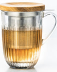 Ouessant Tea Infuser Mug