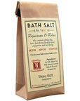 Rejuvenating & Relaxing Bath Salts