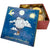 Starry Sky Shortbread Cookies Tin Box