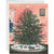 Tinsel Tree Holiday Greeting Card