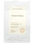 Leaves and Flowers Turmeric Wellness Loose Leaf Tea (3 oz)