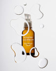 Susanne Kaufmann Ectoin Repair Serum - product shown with product liquid