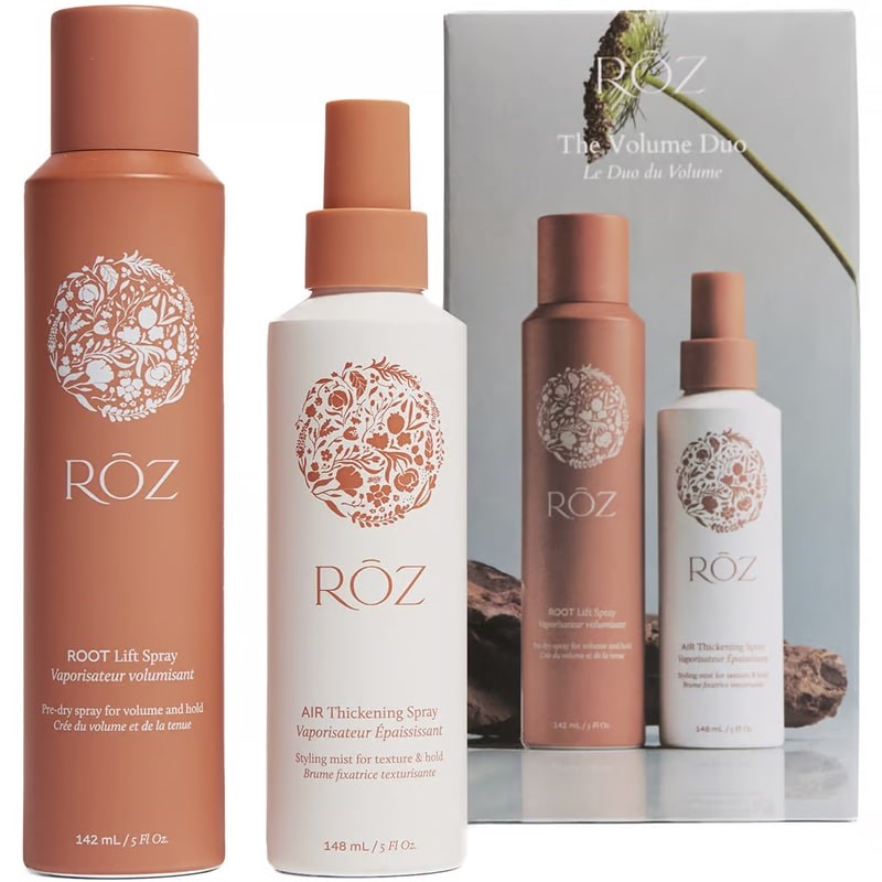 ROZ The Volume Duo (2 sizes)