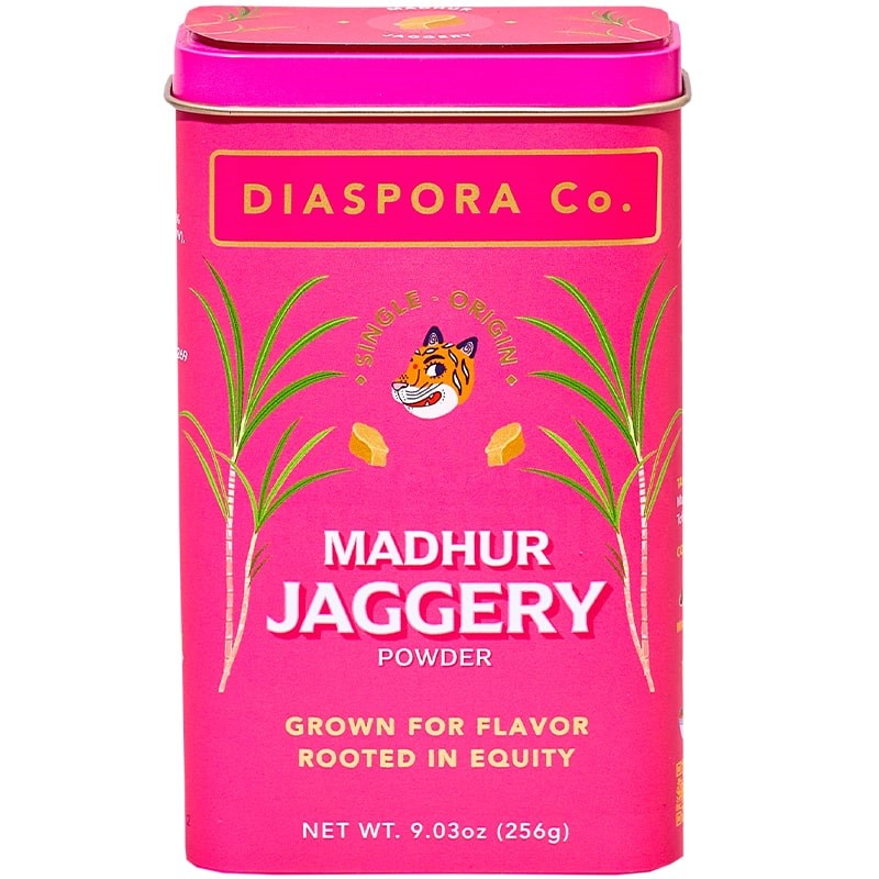 Diaspora Co Madhur Jaggery (9.03 oz)