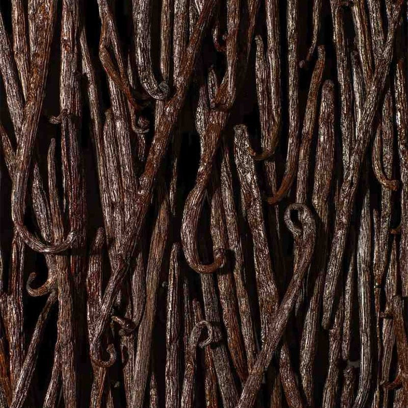 Diaspora Co Kaveri Vanilla - close up of product details and textures