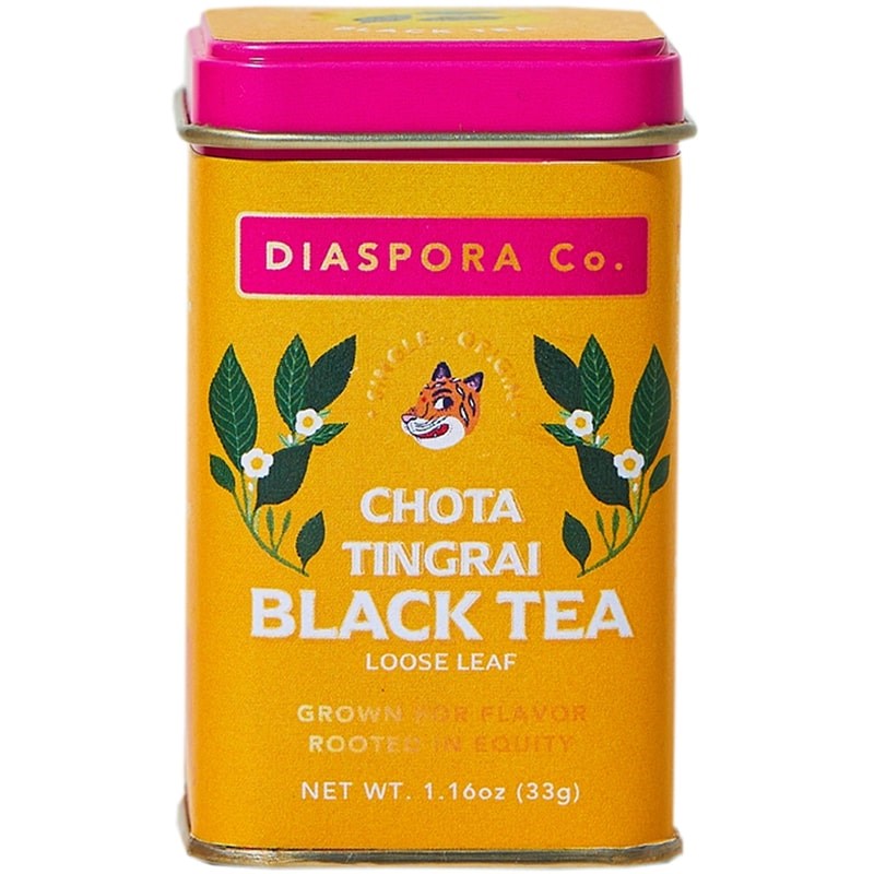 Diaspora Co Chota Tingrai Black Tea (1.16 oz)