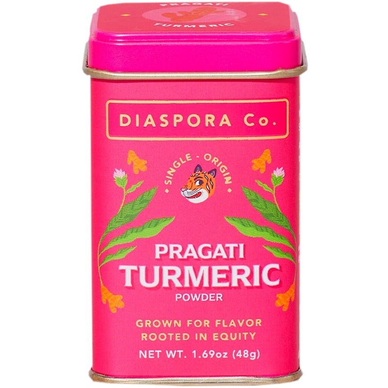 Diaspora Co Pragati Turmeric (1.69 oz)