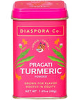 Diaspora Co Pragati Turmeric (1.69 oz)