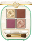 Paul & Joe Beaute Eye Color Palette - Cafe Terrace (01) (4 g)