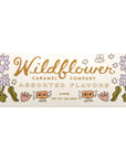 Wildflower Caramel Co. Assorted Caramel Flavors (6 pcs) box