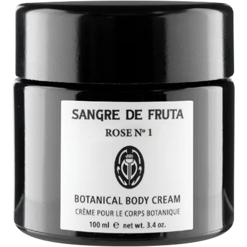 Sangre de Fruta Rose No. 1 Botanical Body Cream (100 ml)