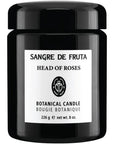 Sangre de Fruta Head of Roses Botanical Candle (226 g)