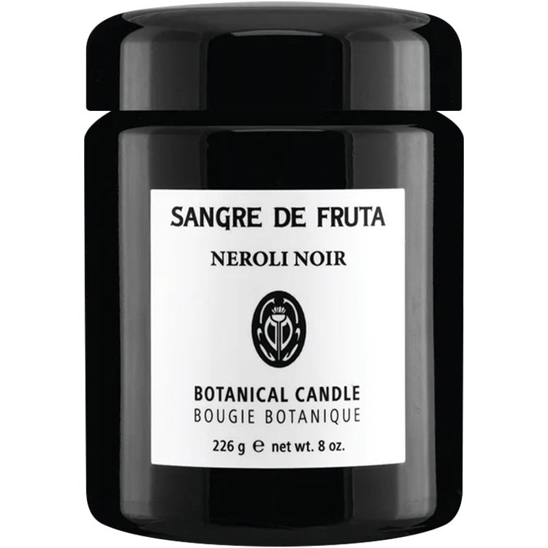 Sangre de Fruta Neroli Noir Botanical Candle (226 g)