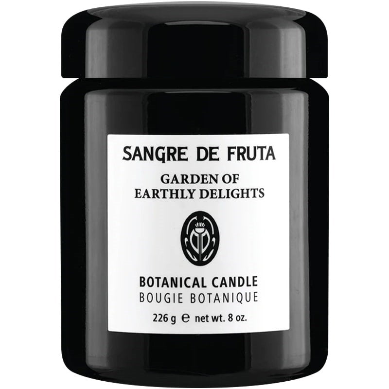 Sangre de Fruta Garden of Earthly Delights Botanical Candle (226 g)