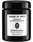 Sangre de Fruta Garden of Earthly Delights Botanical Candle (226 g)