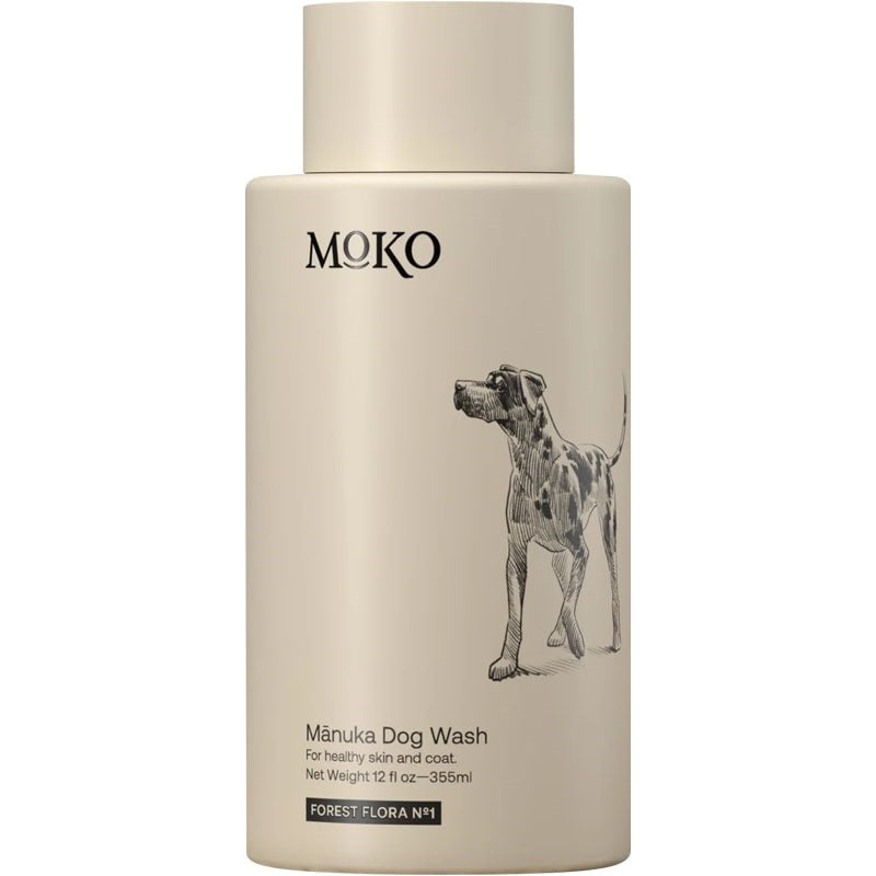 Moko Manuka Dog Wash (12 oz)