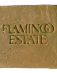 Flamingo Estate Organics Green Leaf Organic Bar Soap (340 g)