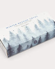 Savon Stories Winter Rescue Total Set - product packaging shown