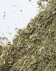 Herbs & Kettles Ginger Lemongrass Tea - close up of product texture and color