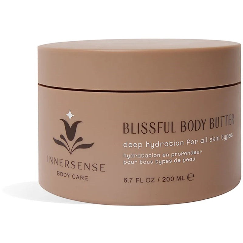 Innersense Organic Beauty Blissful Body Butter (6.7 oz)