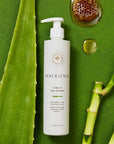 Innersense Organic Beauty I Create Curl Memory - product shown next to ingredients