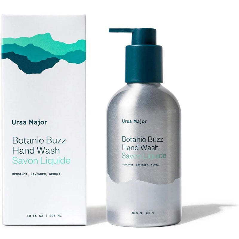 Ursa Major Botanic Buzz Hand Wash (10 oz)