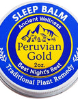 Peruvian Gold Sleep Better Balm (2 oz)