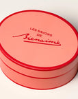 Bienaime Solid Soap - La Vie En Fleurs - product packaging shown