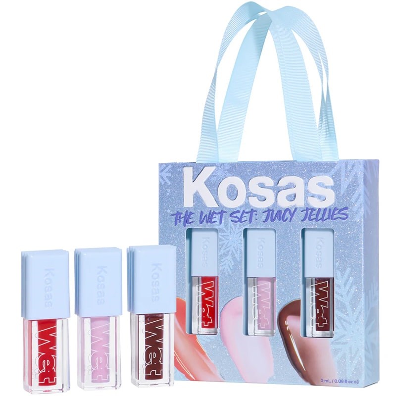 Kosas The Wet Set - Juicy Jellies (3 x 2 ml)