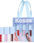 Kosas The Wet Set - Juicy Jellies (3 x 2 ml)