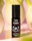 Close up of Ofa Karri Cycle Balance Roll-On (10 ml)