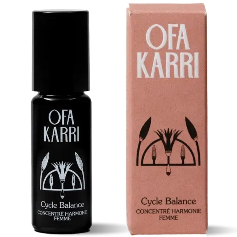 Ofa Karri Cycle Balance Roll-On (10 ml) with box