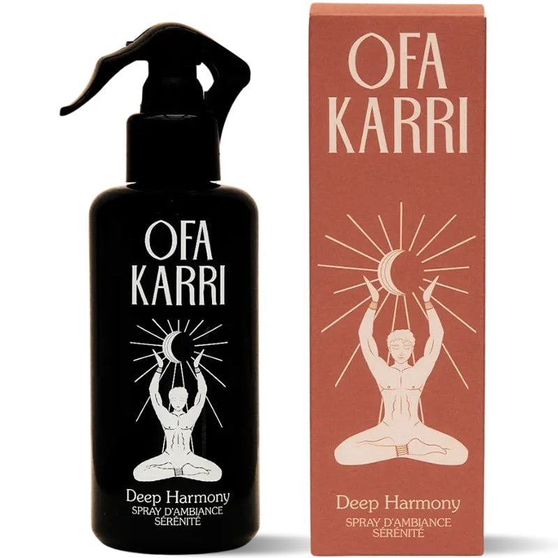 Ofa Karri Deep Harmony Home Spray (200 ml) with box