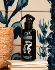 Lifestyle shot of Ofa Karri Botanical Cure Home Spray (200 ml)