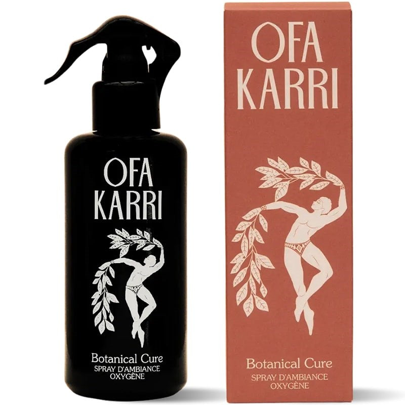 Ofa Karri Botanical Cure Home Spray (200 ml) with box