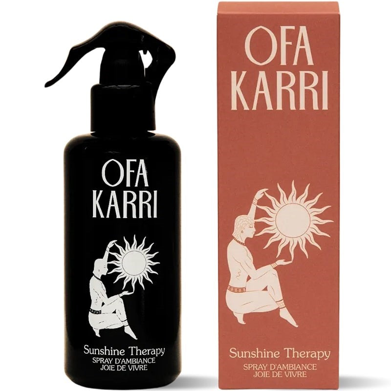 Ofa Karri Sunshine Therapy Home Spray (200 ml) with box