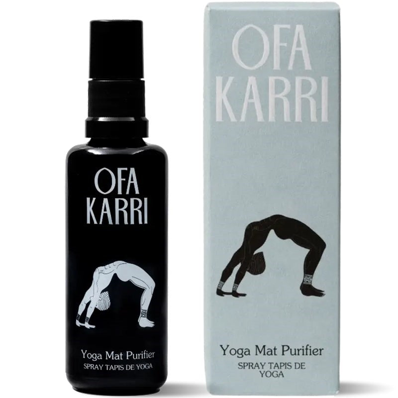 Ofa Karri Yoga Mat Purifier (50 ml) with box