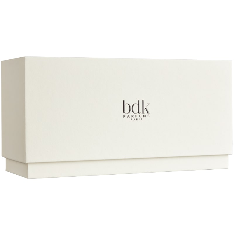 BDK Parfums Coffret Miniatures - front side of packaging shown