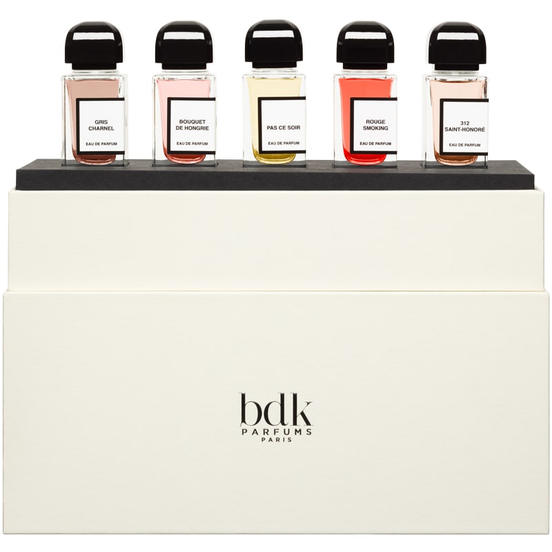 BDK Parfums Coffret Miniatures (5 x 10 ml)