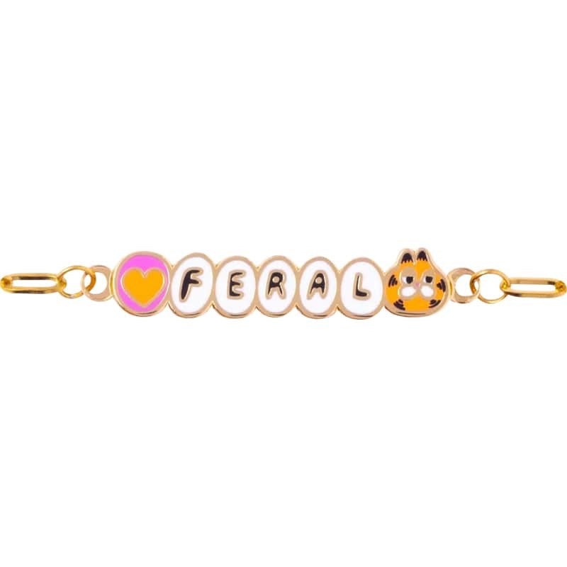 Yellow Owl Workshop Feral Bracelet (1 pc)