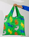 Wild Cats Art Sack X Kristina Micotti