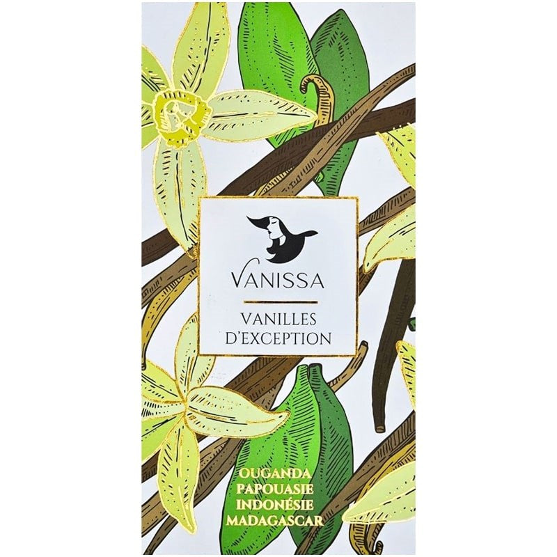 Vanissa Exceptional Vanilla Box (8 pods)