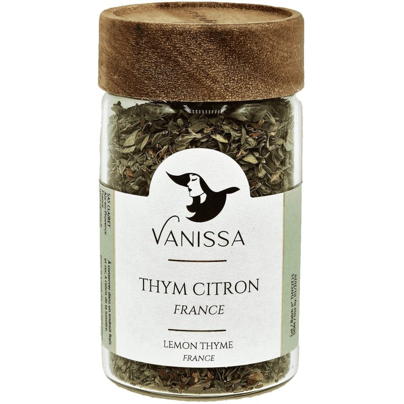 Vanissa Thyme Lemon (12 g)