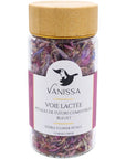 Vanissa "Voie Lactee" Edible Flower Petals: Cornflower (3 g)